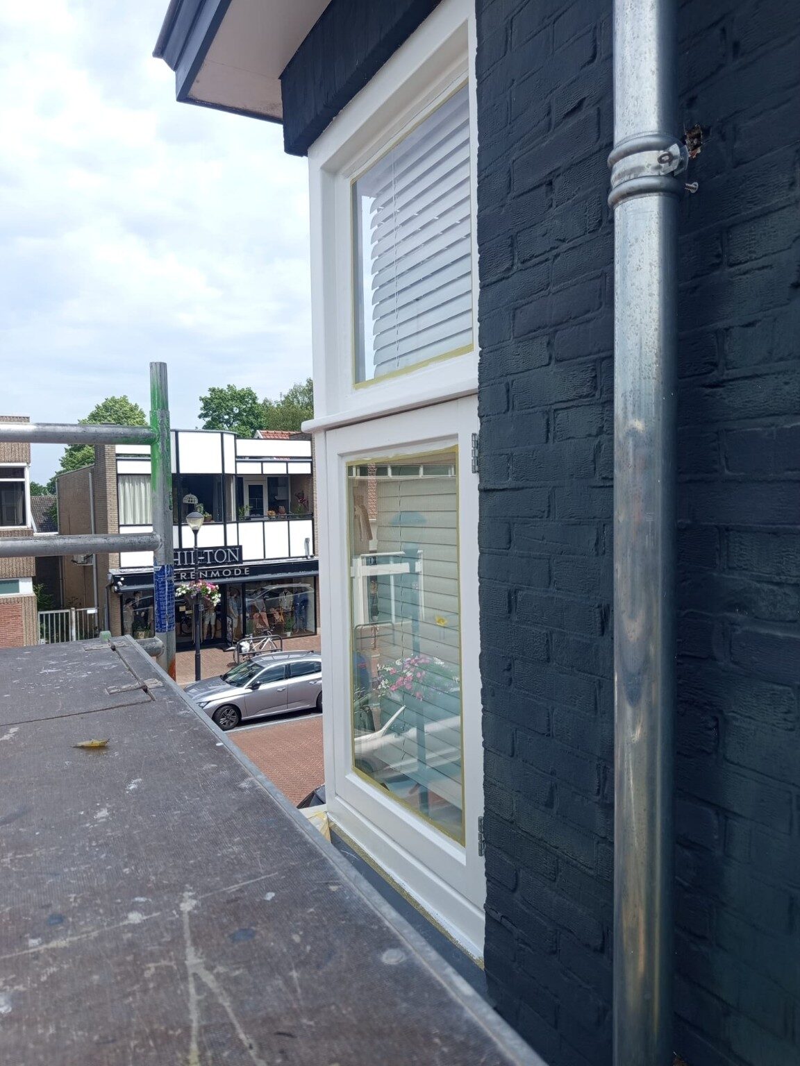 Buitenschilderwerk door ATS Multiservice